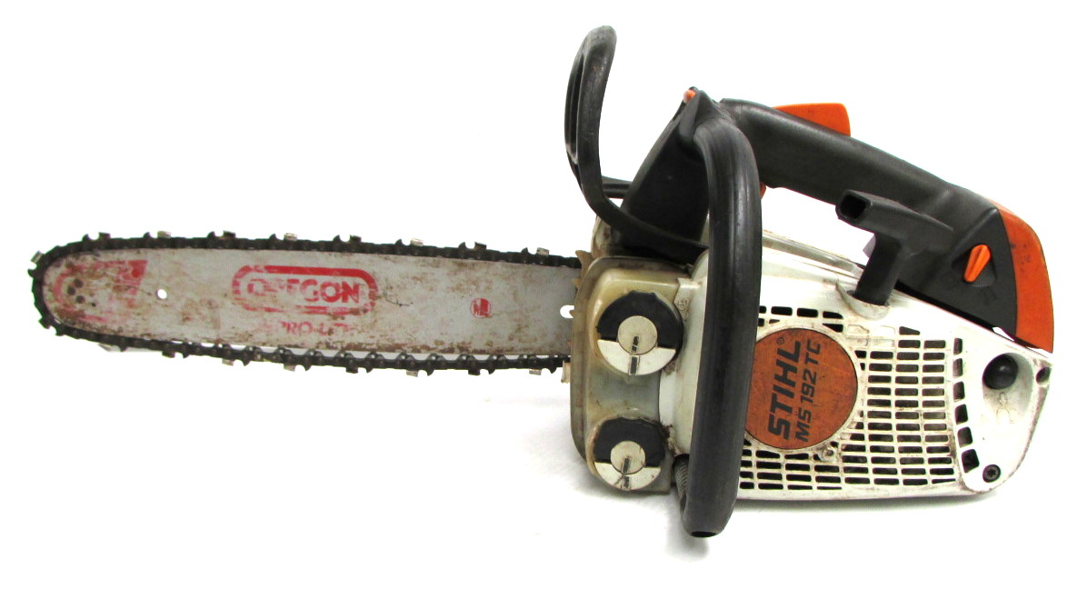 Stihl Chainsaw Ms192tc Stihl Chainsaw Ms192tc