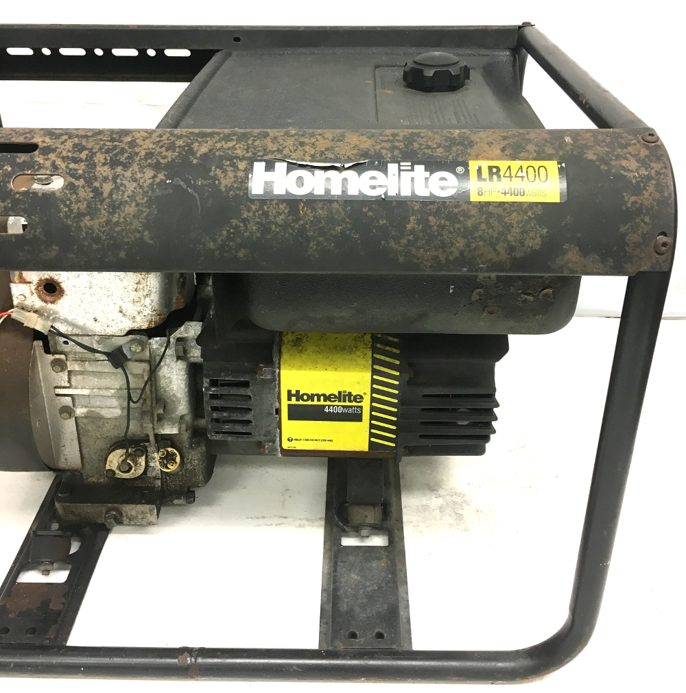 Homelite Power equipment LR4400