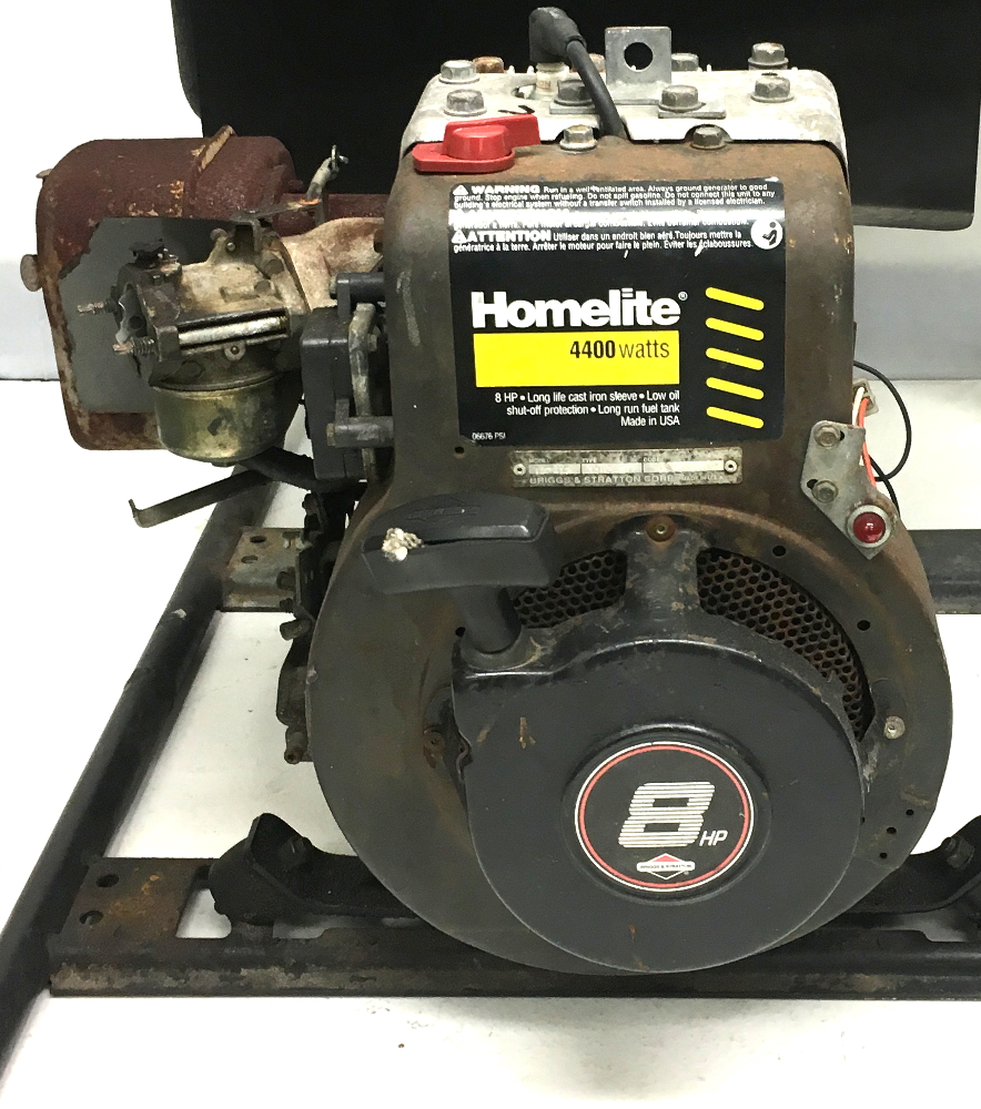 Homelite Power equipment LR4400