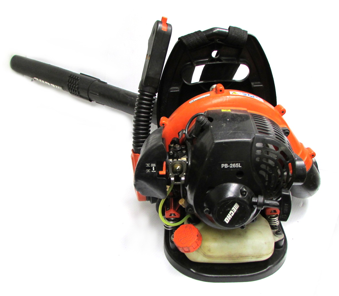 Echo Backpack Blower pb265l