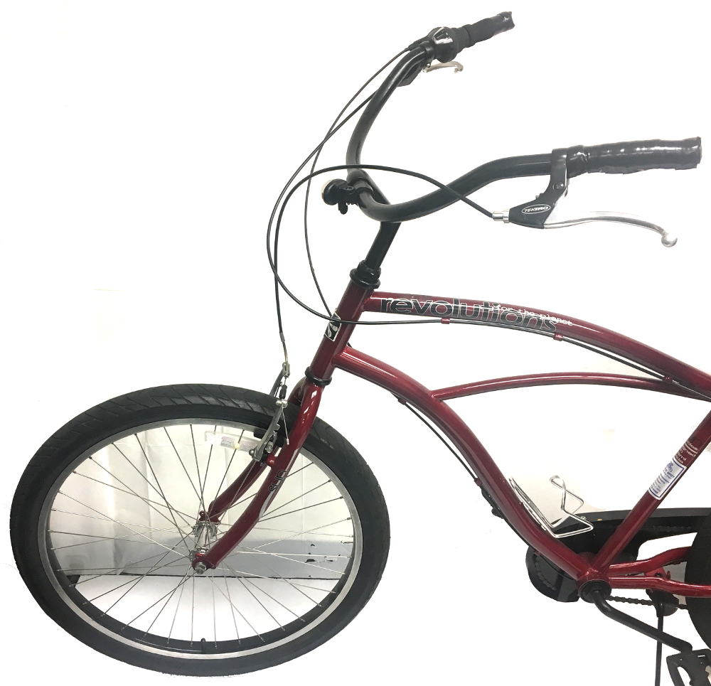 gt speed series bike