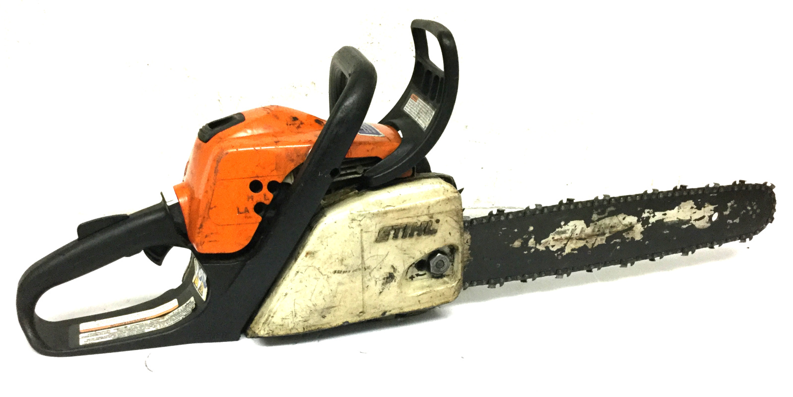 Stihl Chainsaw MS211