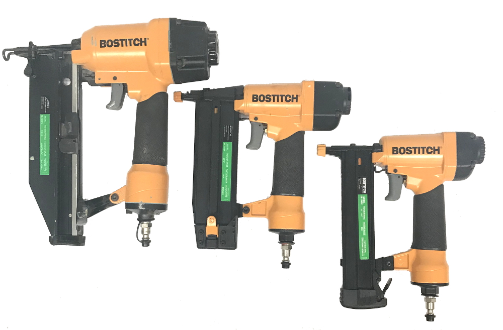 Bostitch Air tool SB150SX SB1850BN SB1664FN