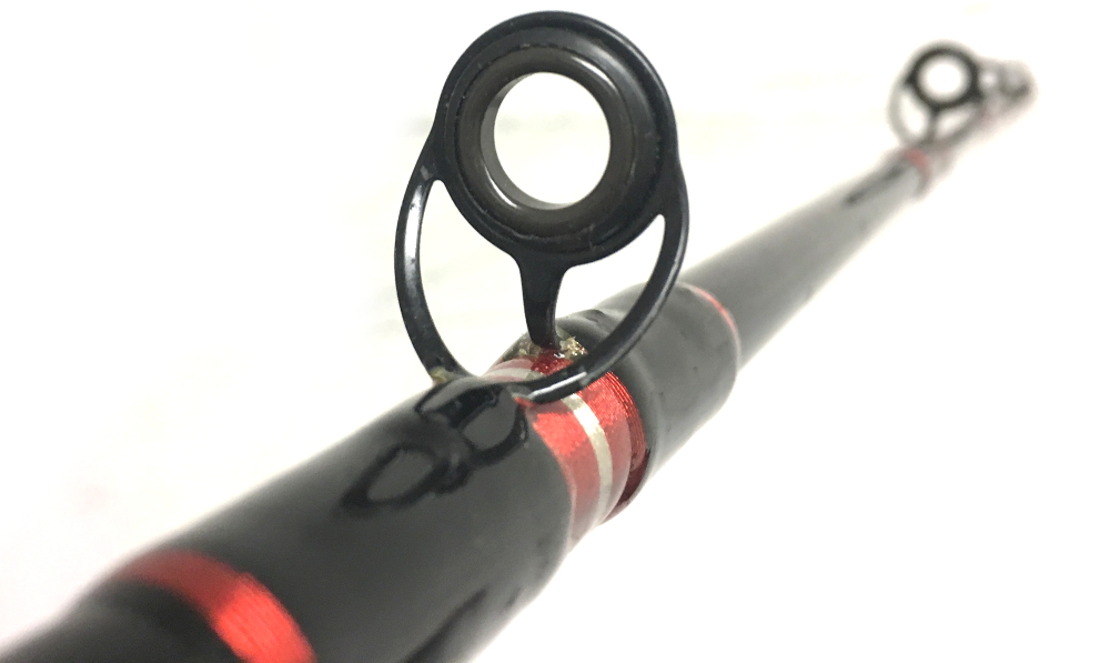 penn special boat rod psb 6630
