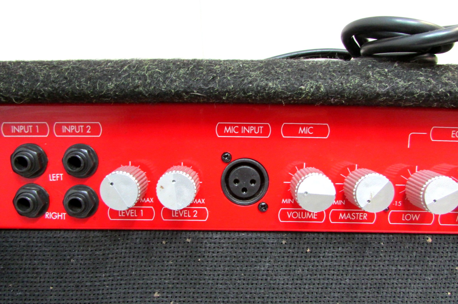 Stageworks Amp Keyboard KA20