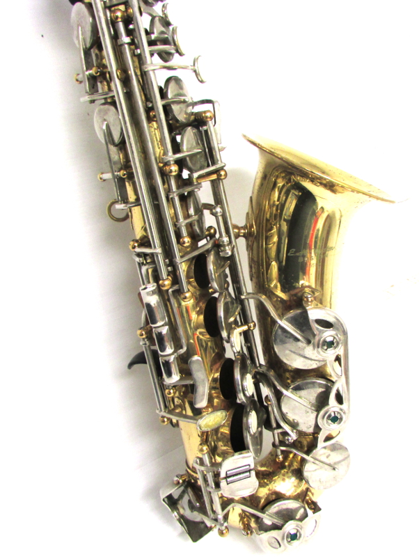 E.M. Winston Saxophone Alto 455lx
