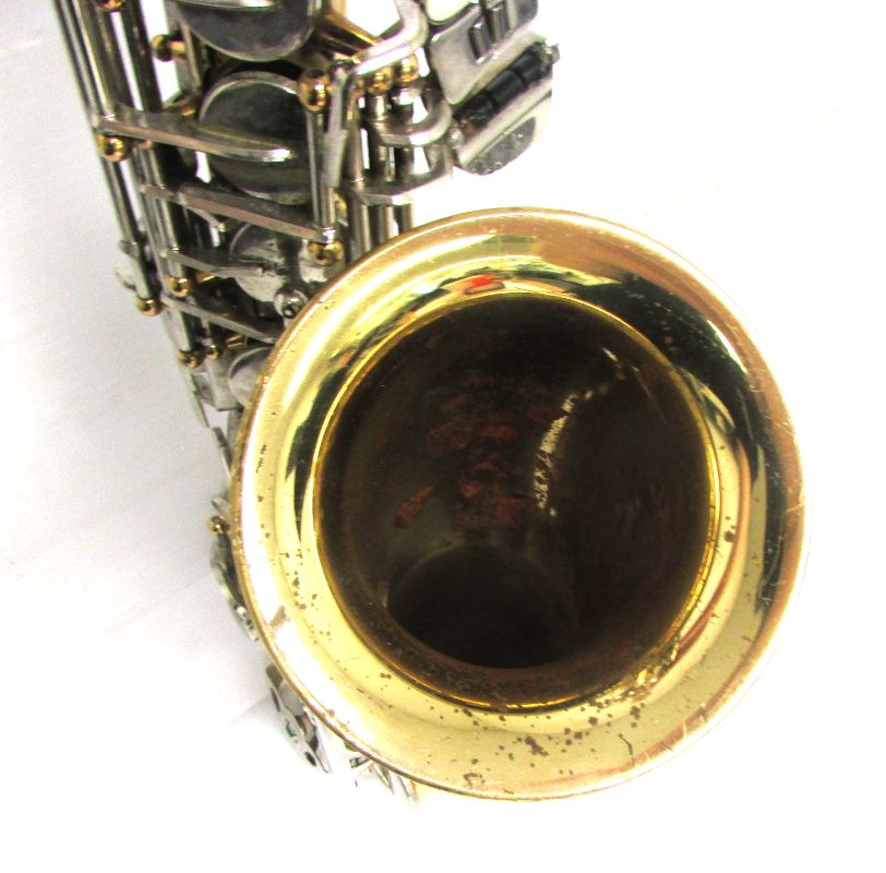 E.M. Winston Saxophone Alto 455lx