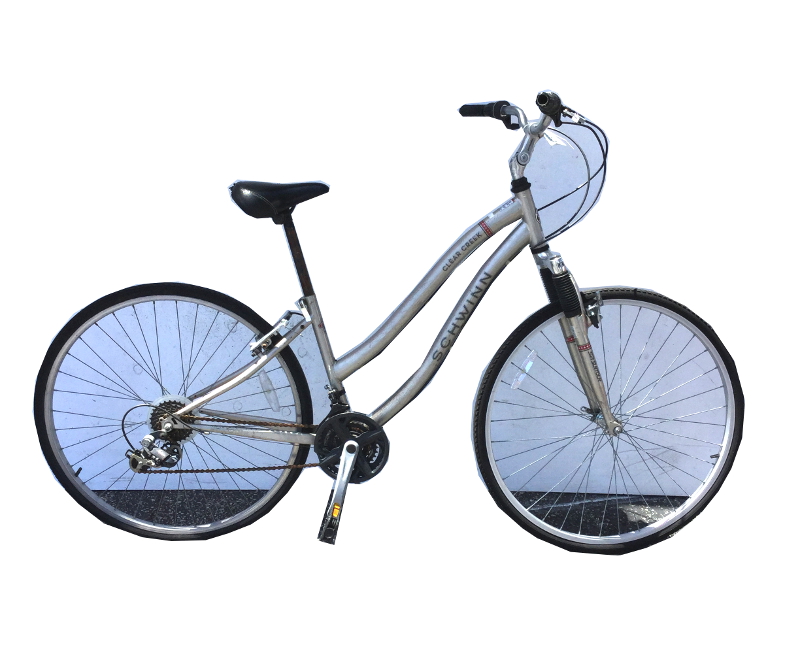 small motorized bike