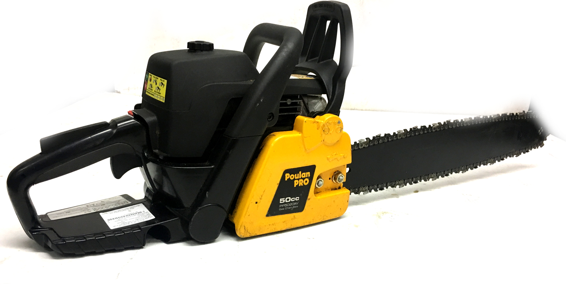 Poulan Chainsaw PP5020AV
