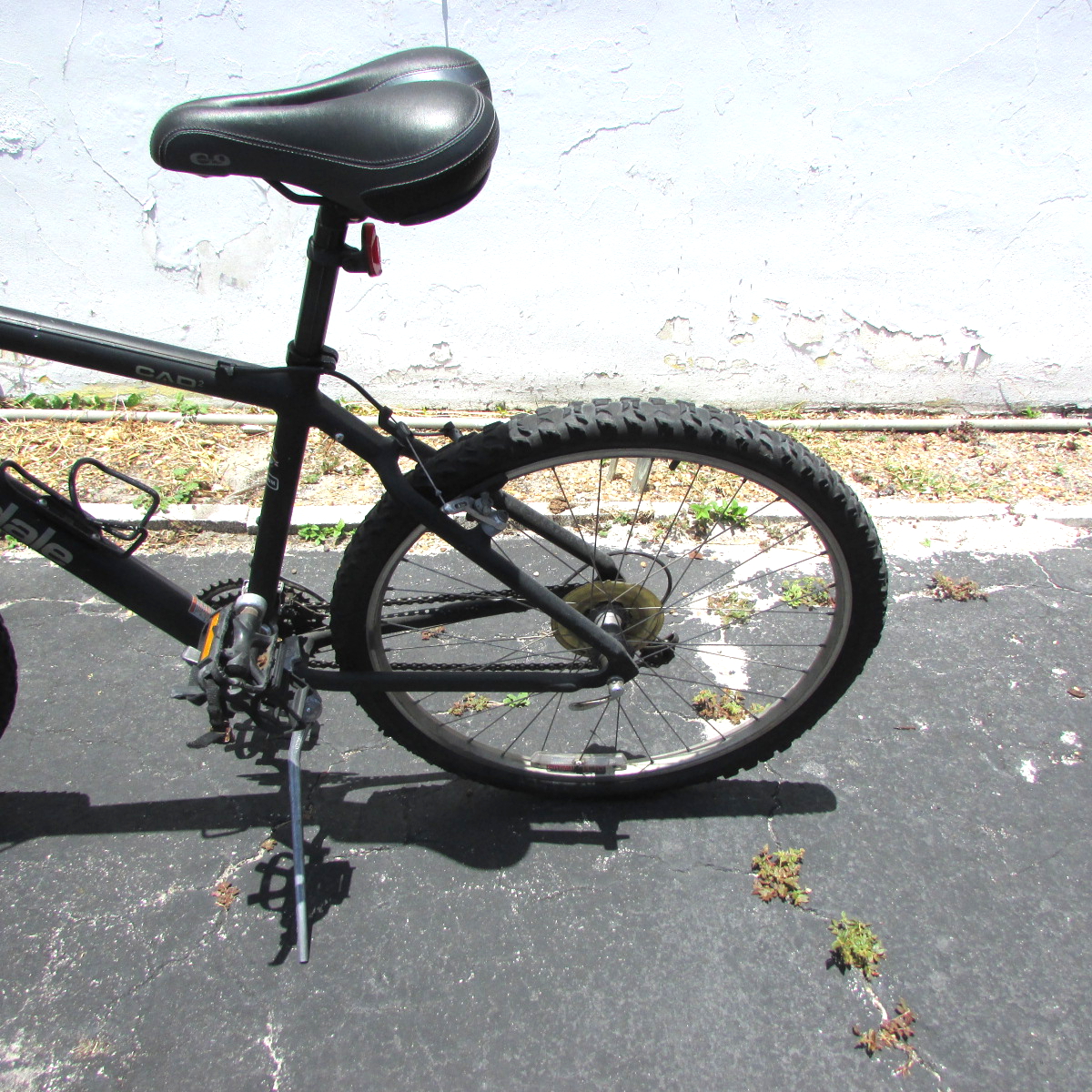 cannondale f500 mountain bike