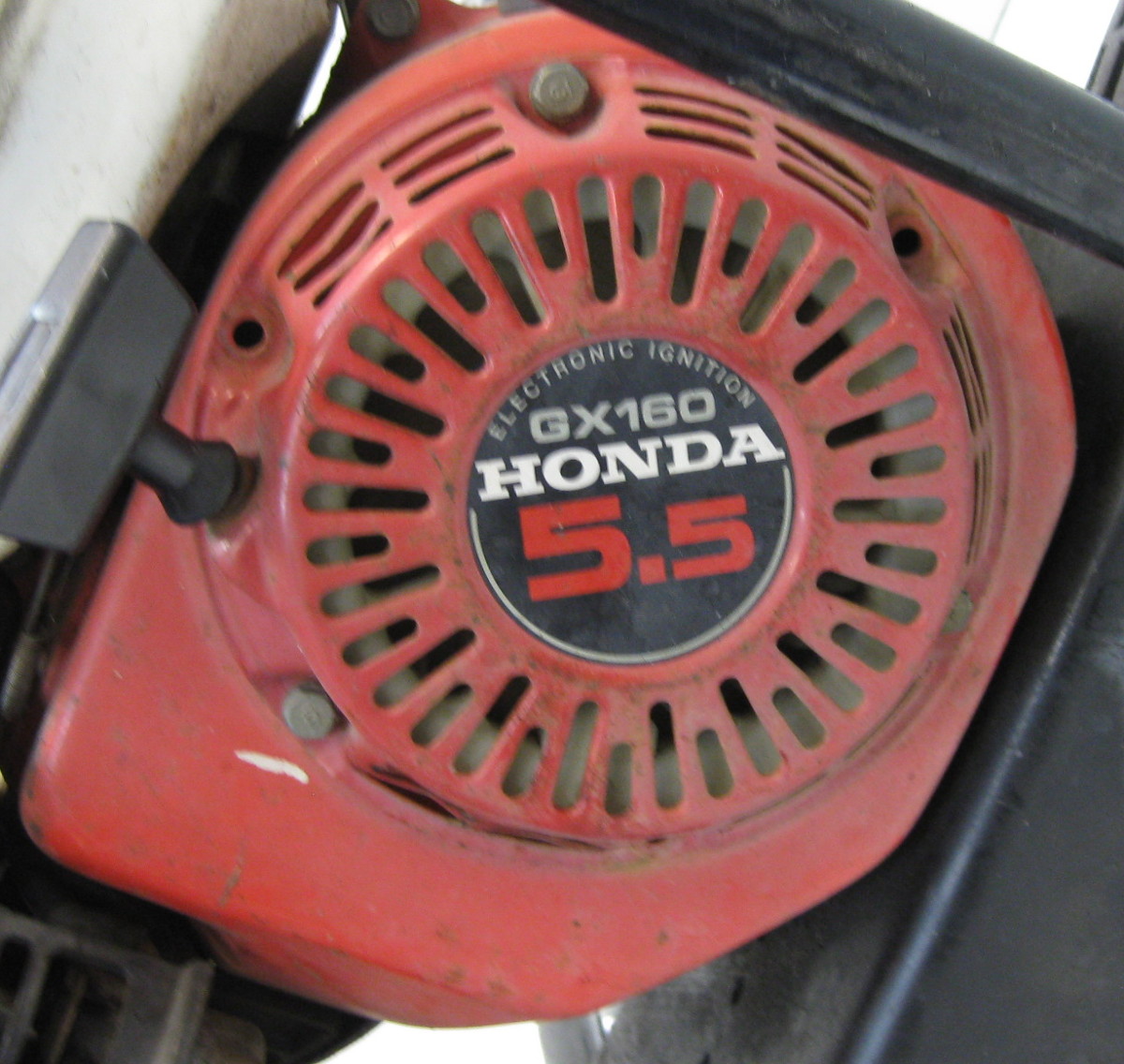 Honda Power Equipment GX160 honda-power-equipment-gx160