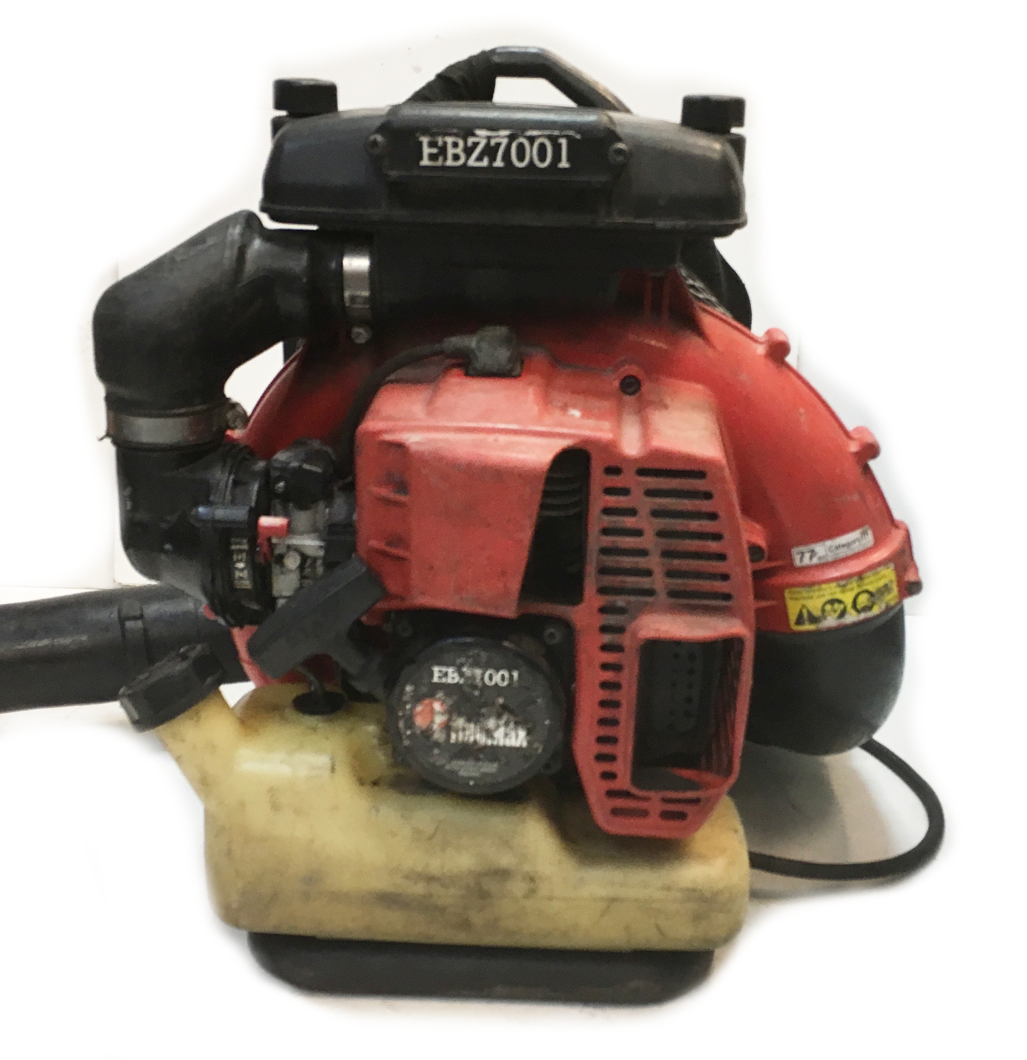 Redmax Blower EBZ7001 Backpack Blower