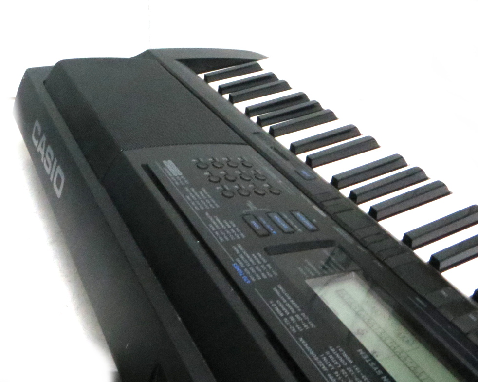 Casio Electric keyboard WK500