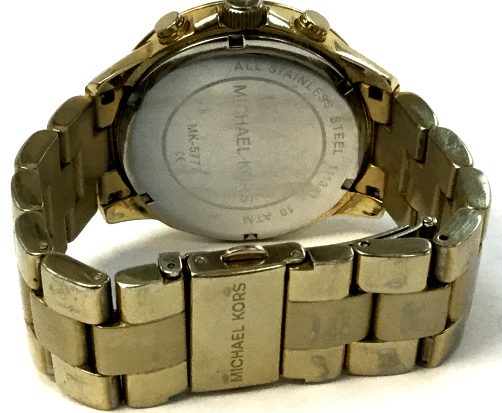 michael kors mk 5777