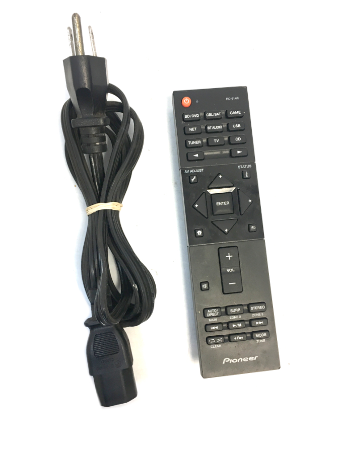 Pioneer Receiver VSX-LX101