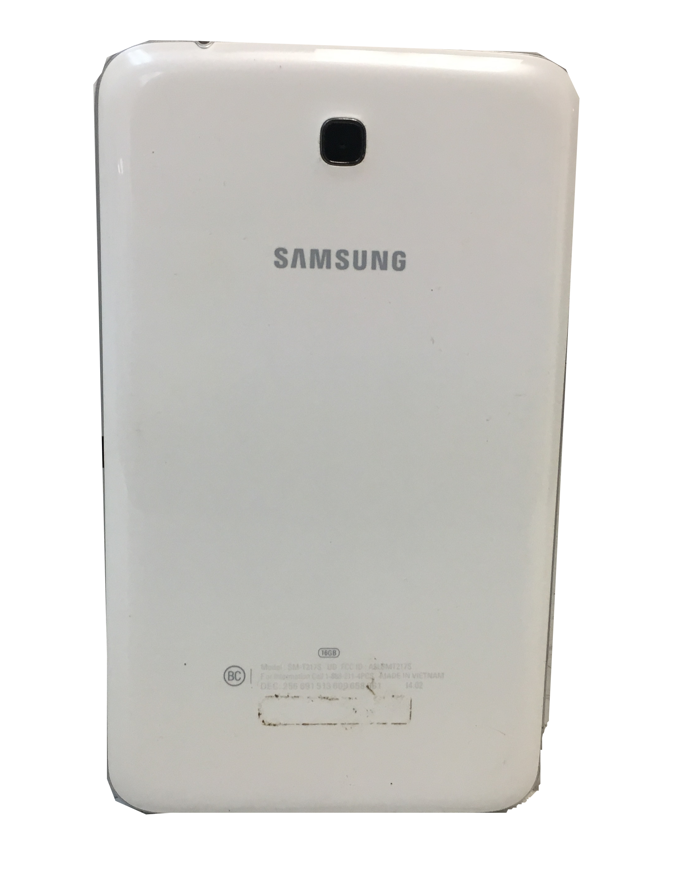 Samsung Tablet SMT217S