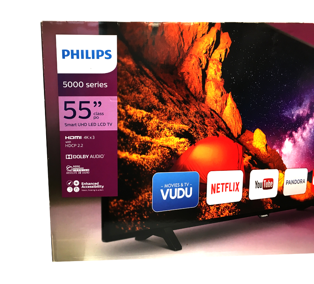 Philips LED 55PFL5602/F7