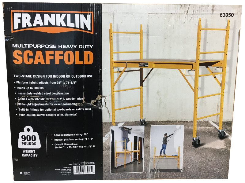 Franklin Painting tools 63050