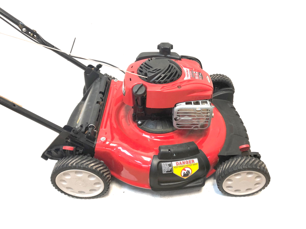Troy Bilt Push lawnmower TB110