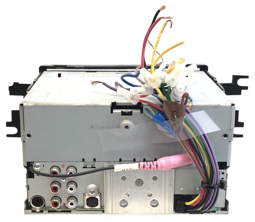 Kenwood Radio DPX303MBT