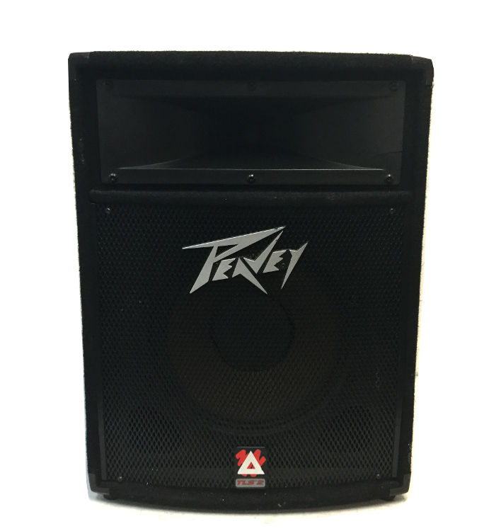 peavey tls 2 speakers