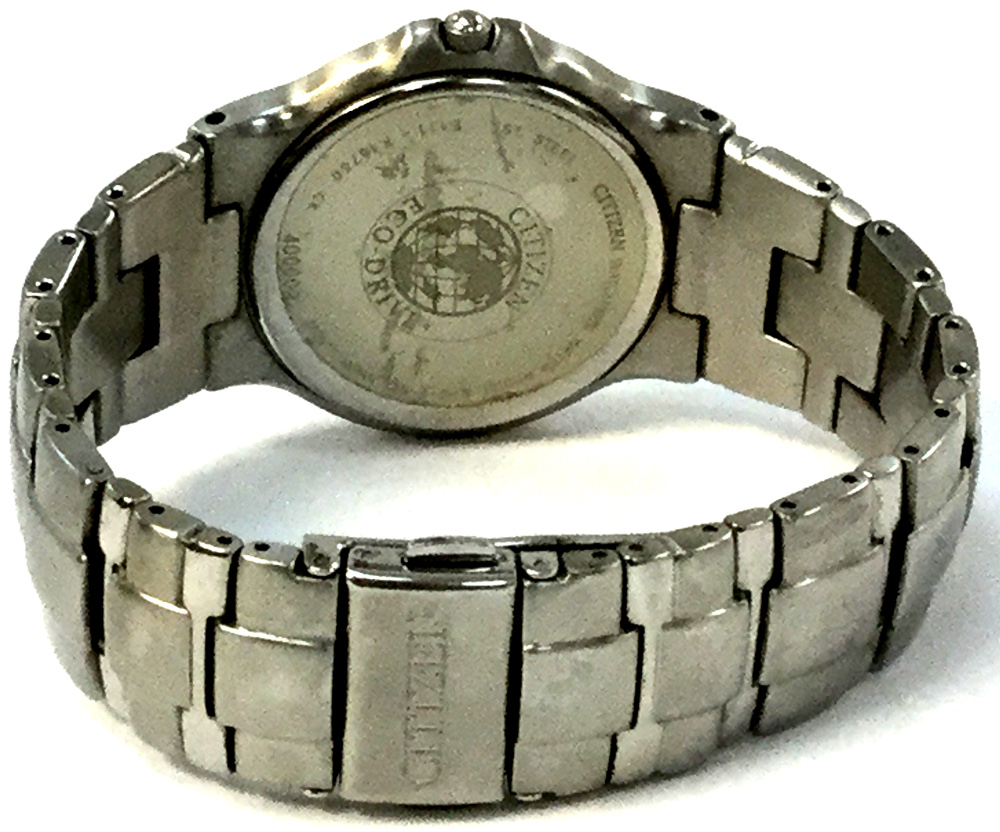 citizen caliber e111