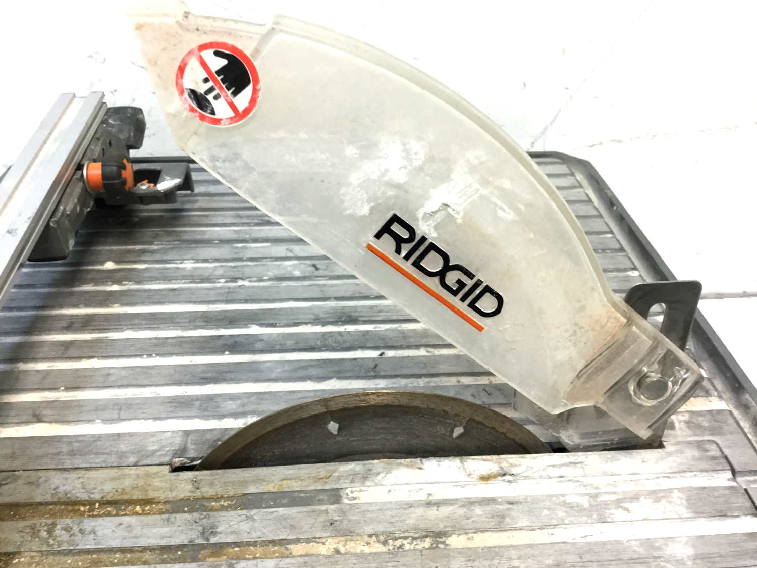 Ridgid Power equipment R4020