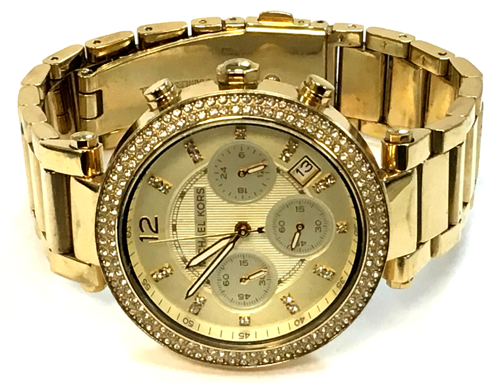 michael kors watch 5354