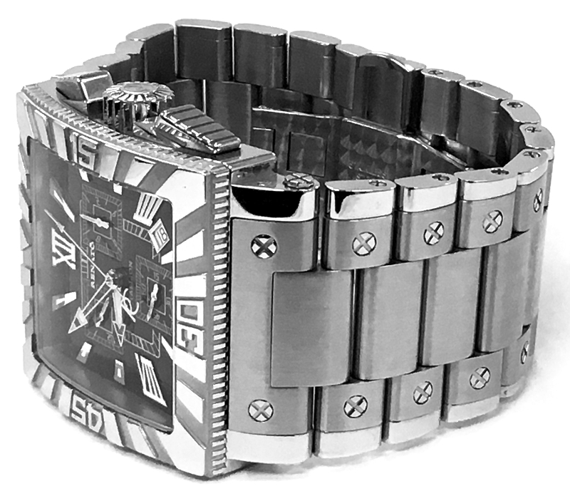design a watch
