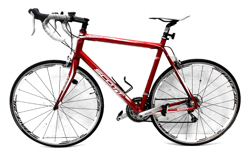 scott speedster s50 road bike