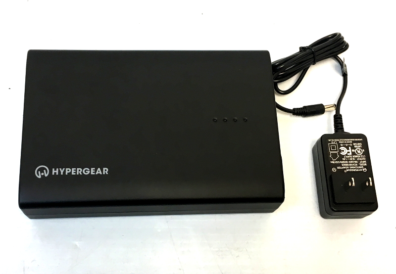 Hypergear Power Brick 24000 User Manual Hypergear Power Brick 24000 User Manual