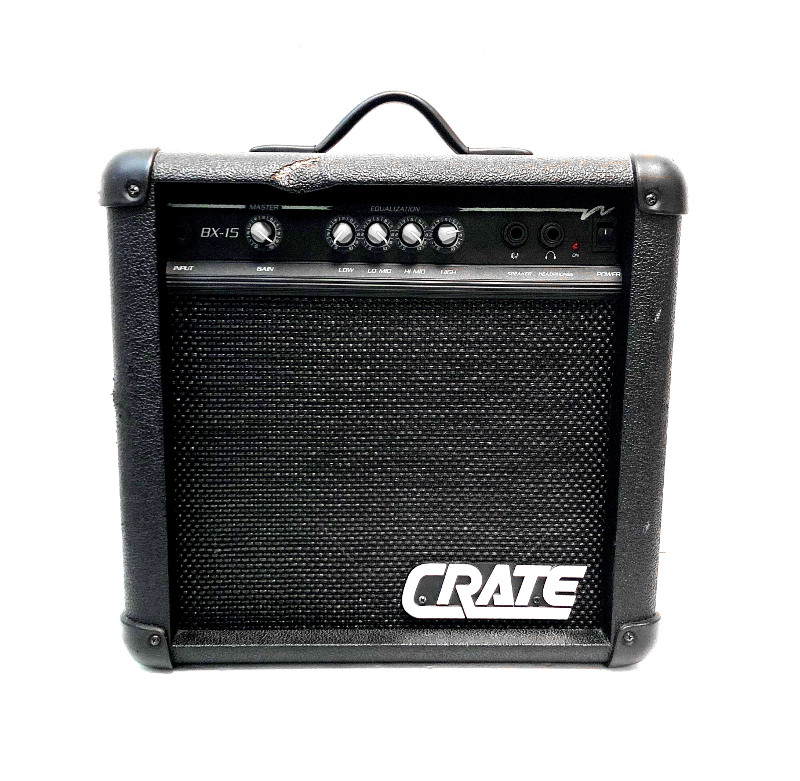 Crate Amp Bass BX15