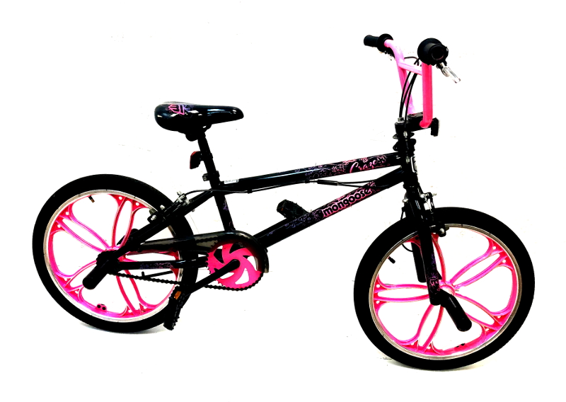 mongoose craze pink
