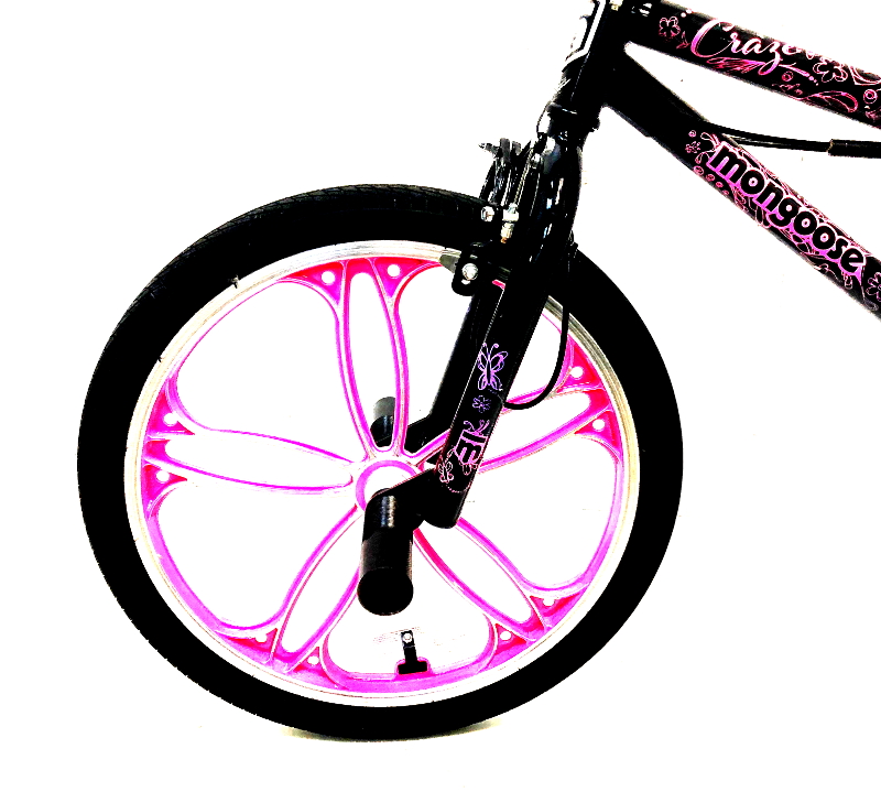 mongoose craze pink