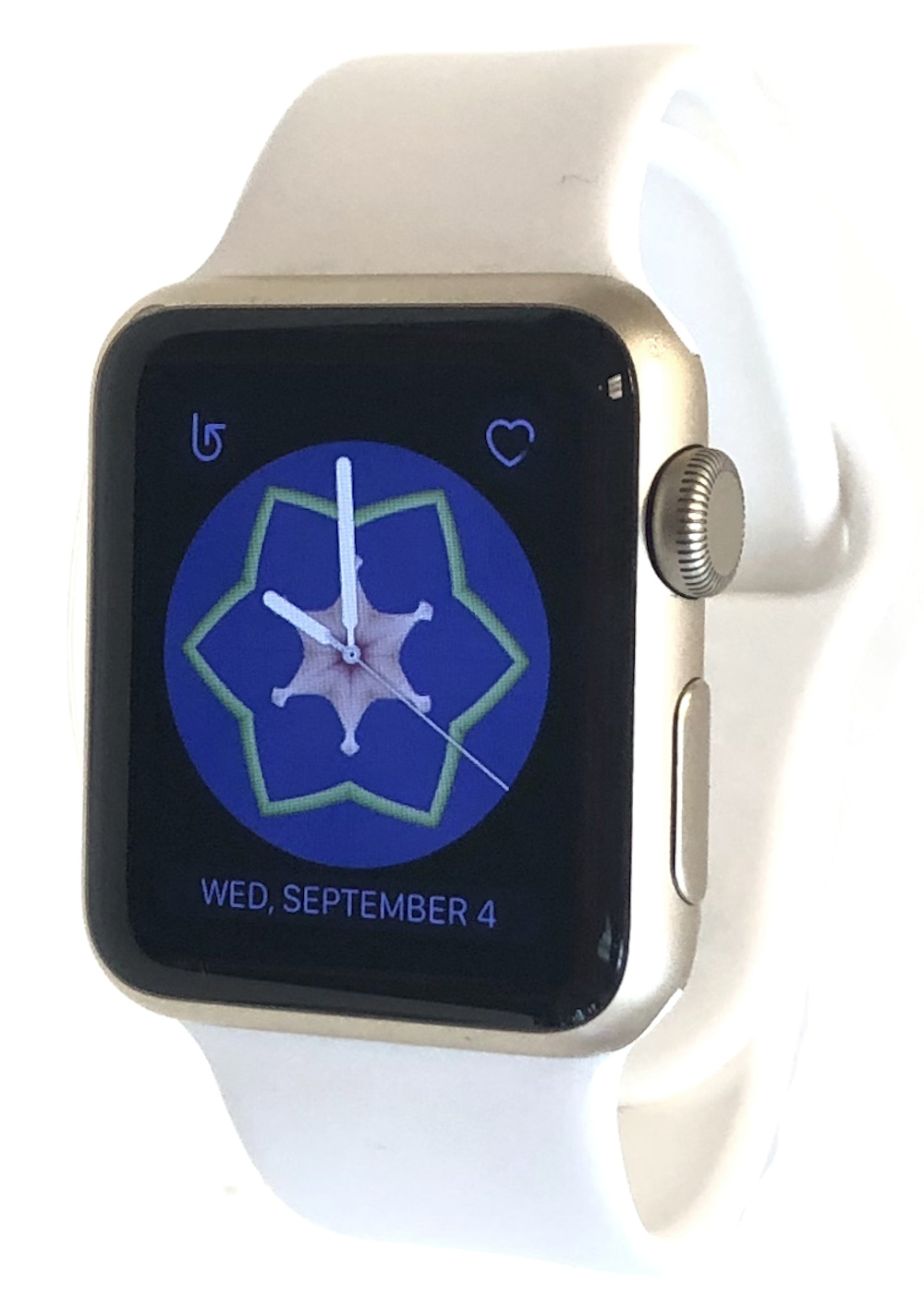 apple watch 7000 series a1553
