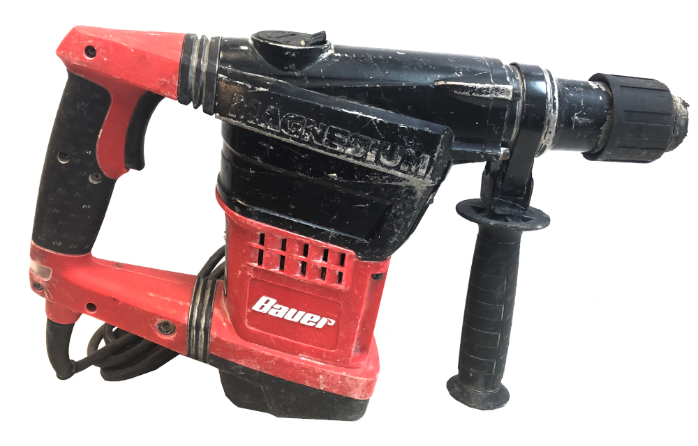 Bauer Corded hand tools 1643E-B