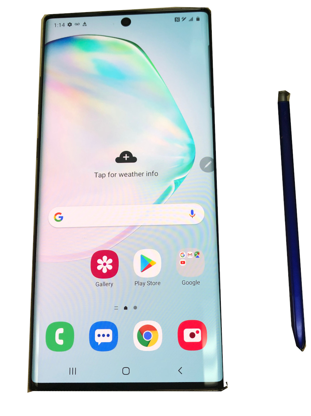 android 11 galaxy s9 