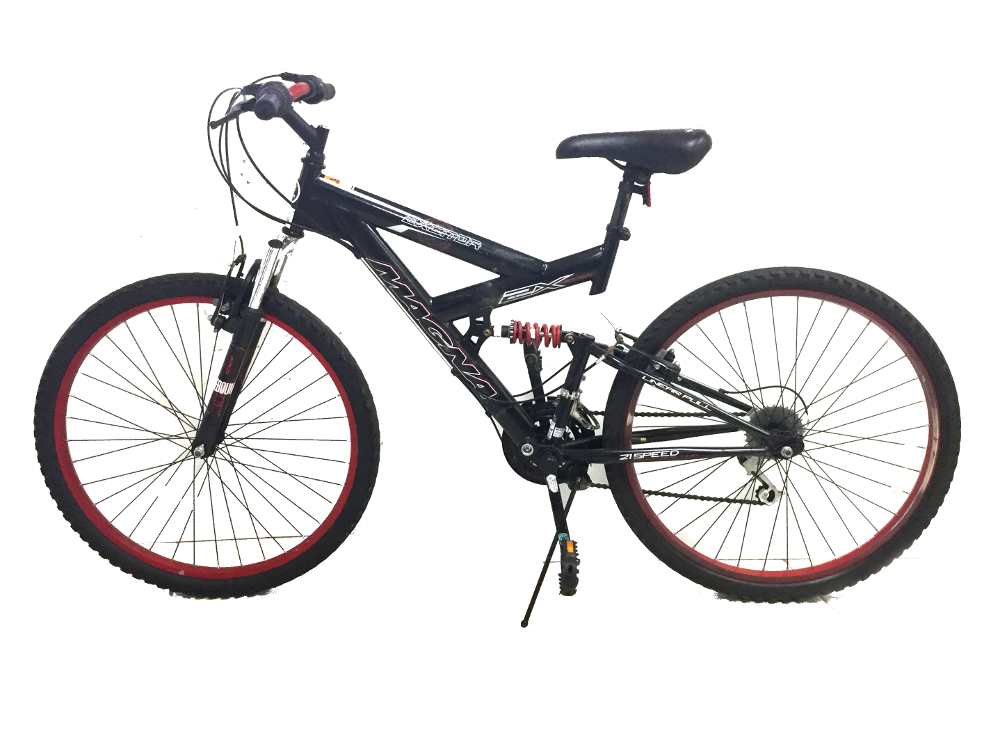magna excitor 21 speed review