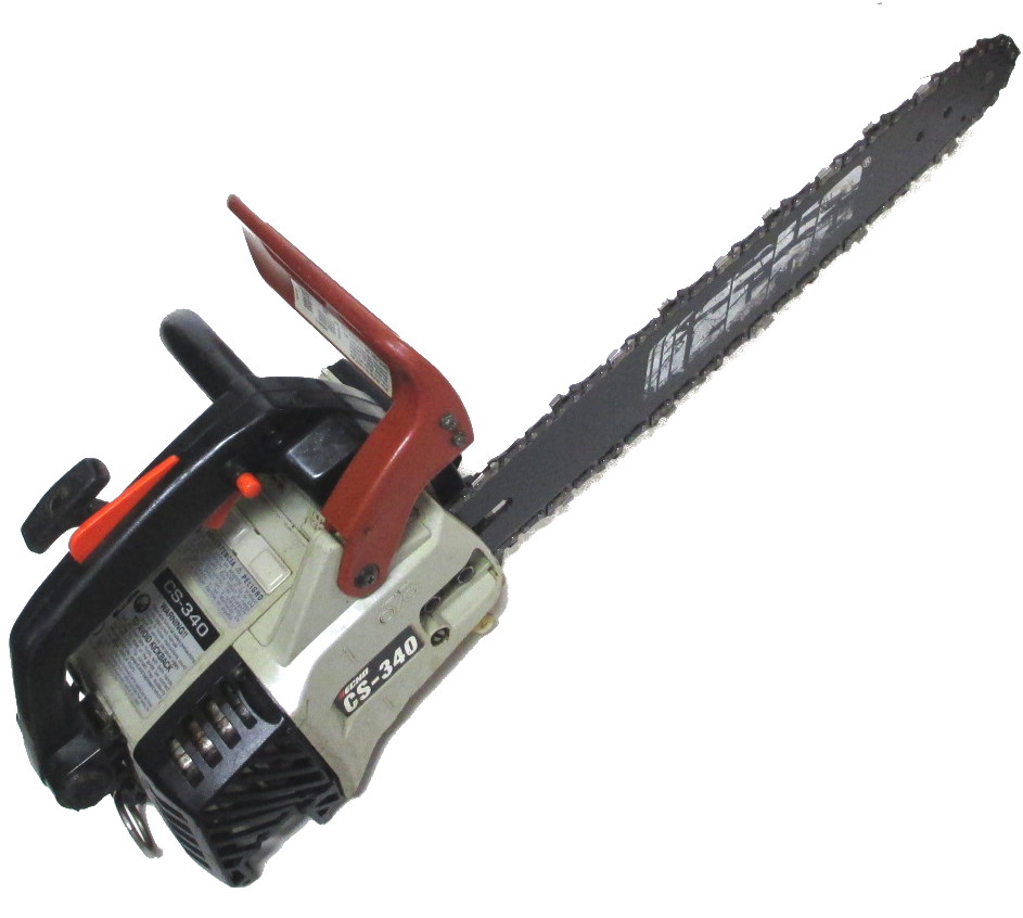 Echo Chainsaw CS340