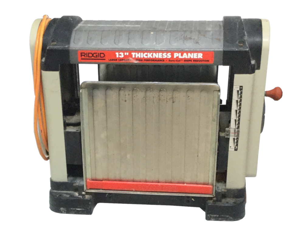 Ridgid Power equipment TP1300