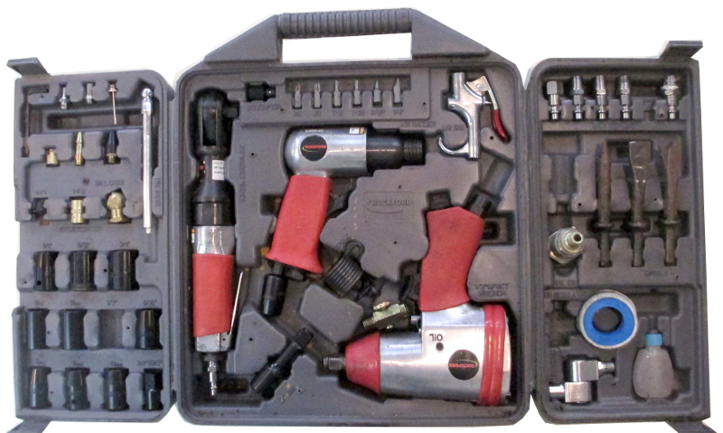 Rockford Air Tool Caa 110 Tool Set