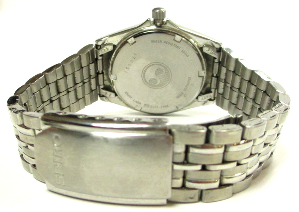 Seiko Wrist watch 7N43-8329