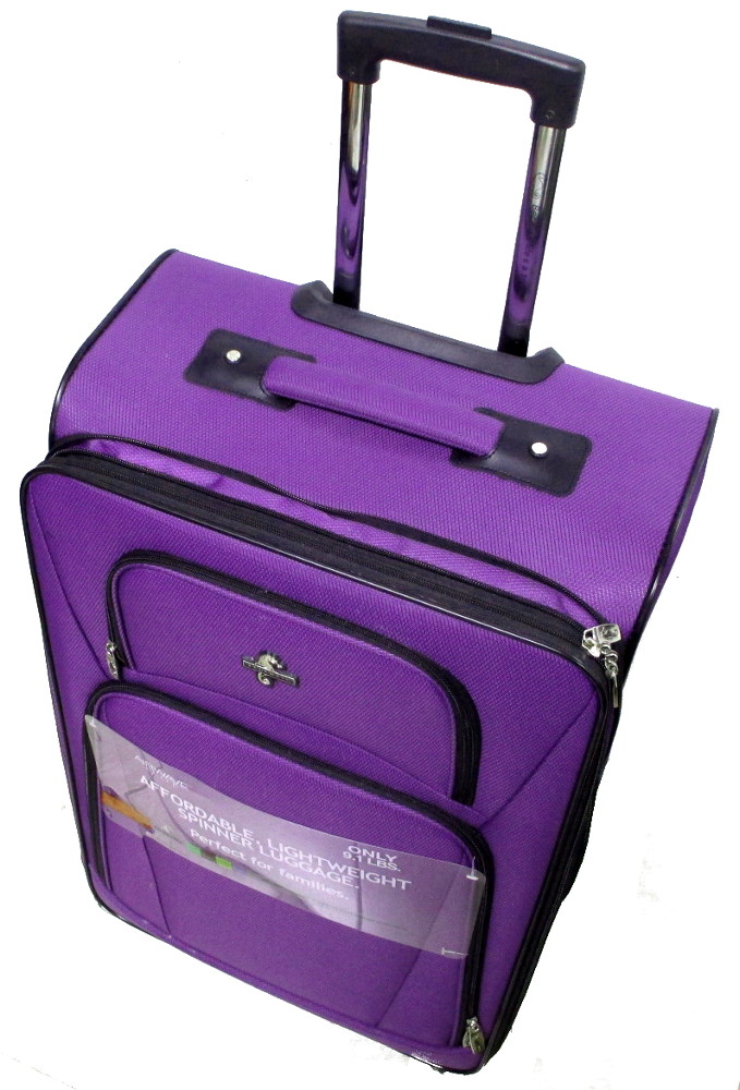 atlantic airwave elite luggage