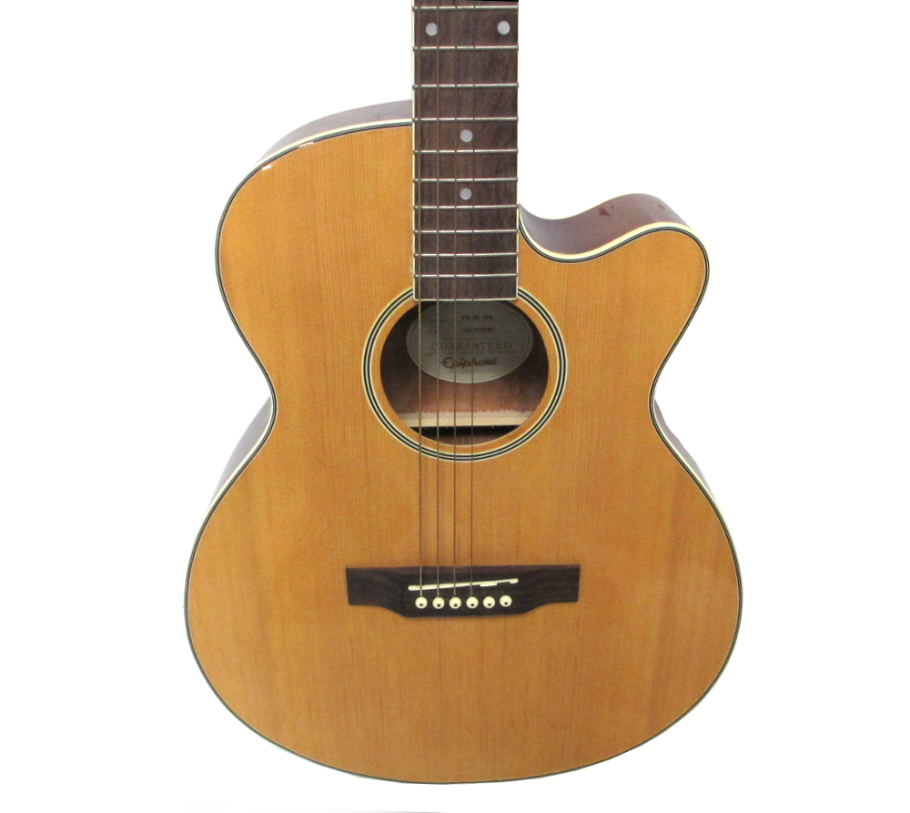 Epiphone Guitar Acoustic electric PR4E NA