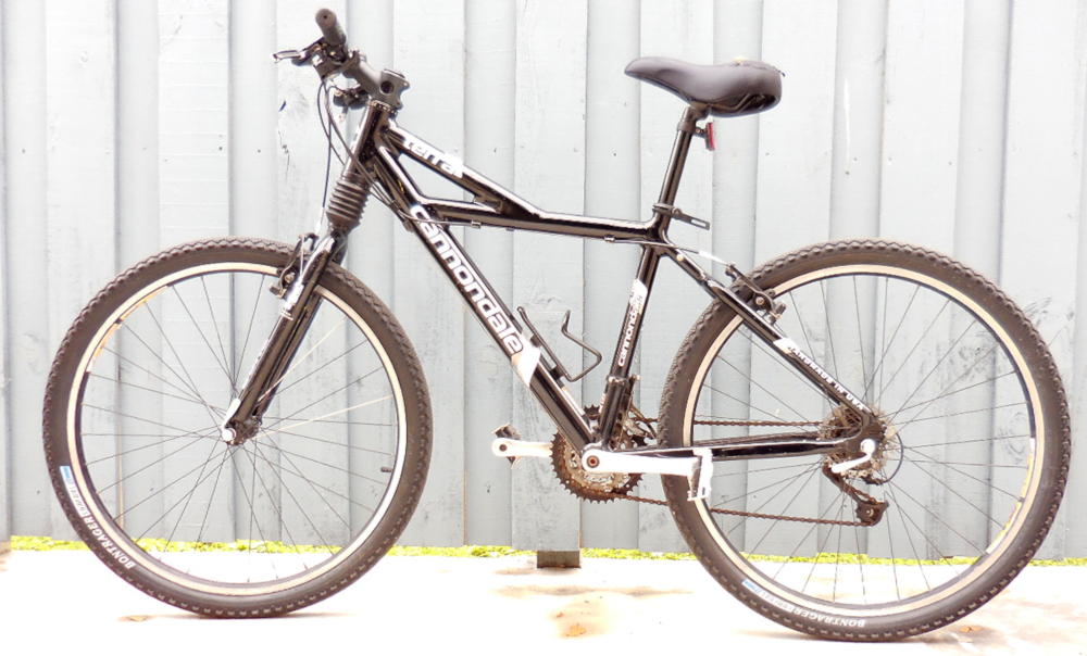 cannondale terra