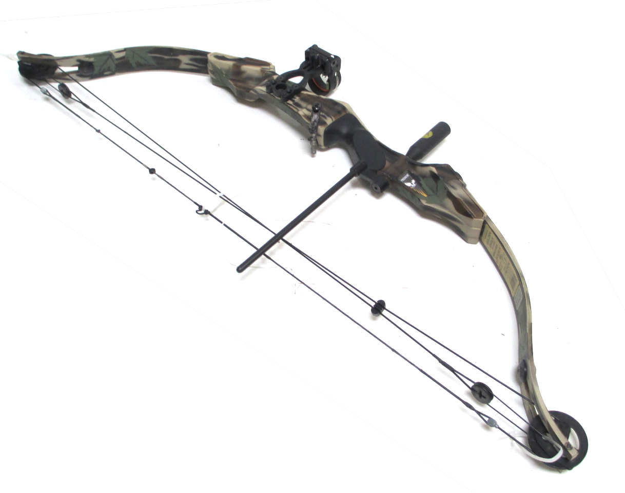 Golden Eagle Bow Arrows Predator