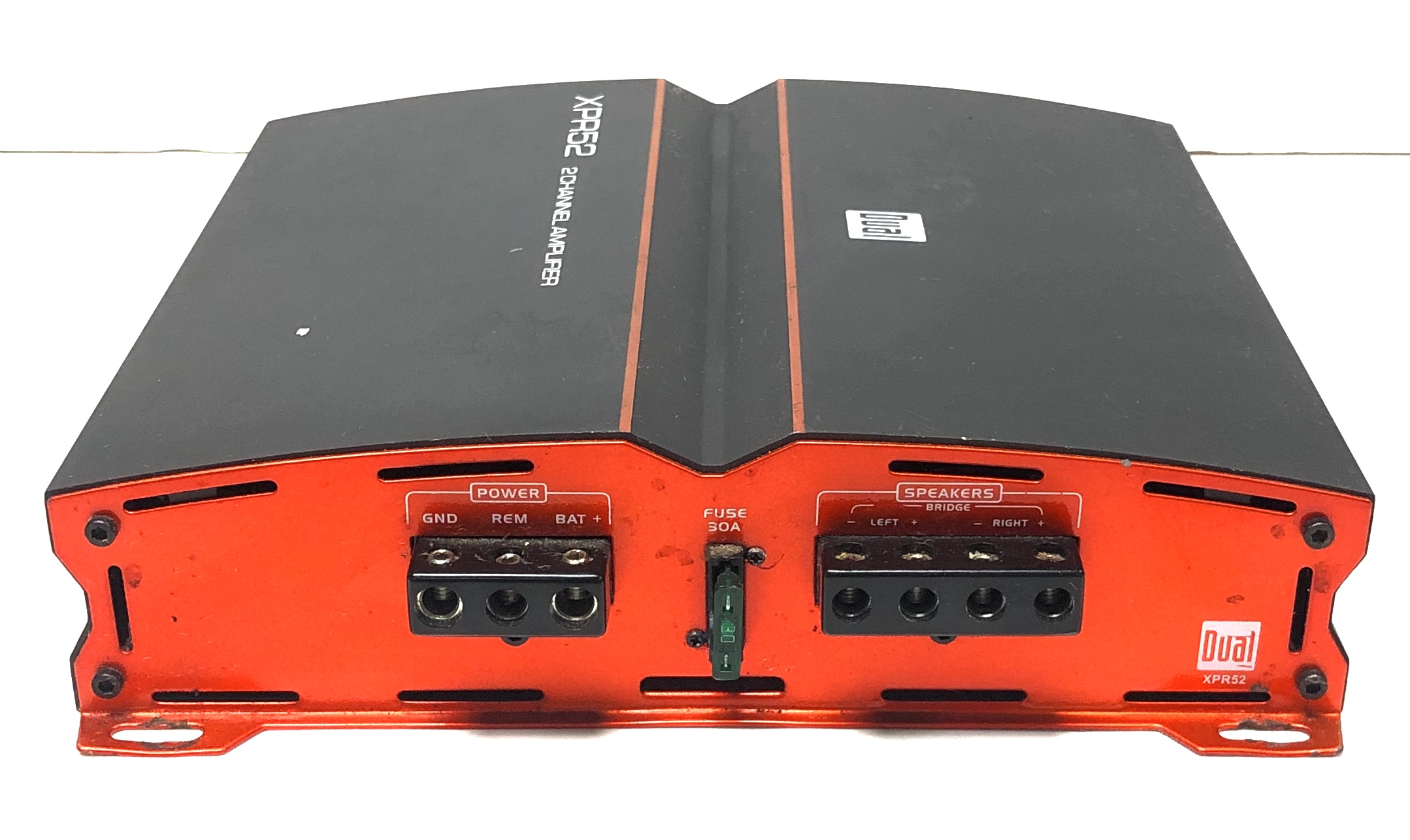 Dual Power Amplifier XPR52