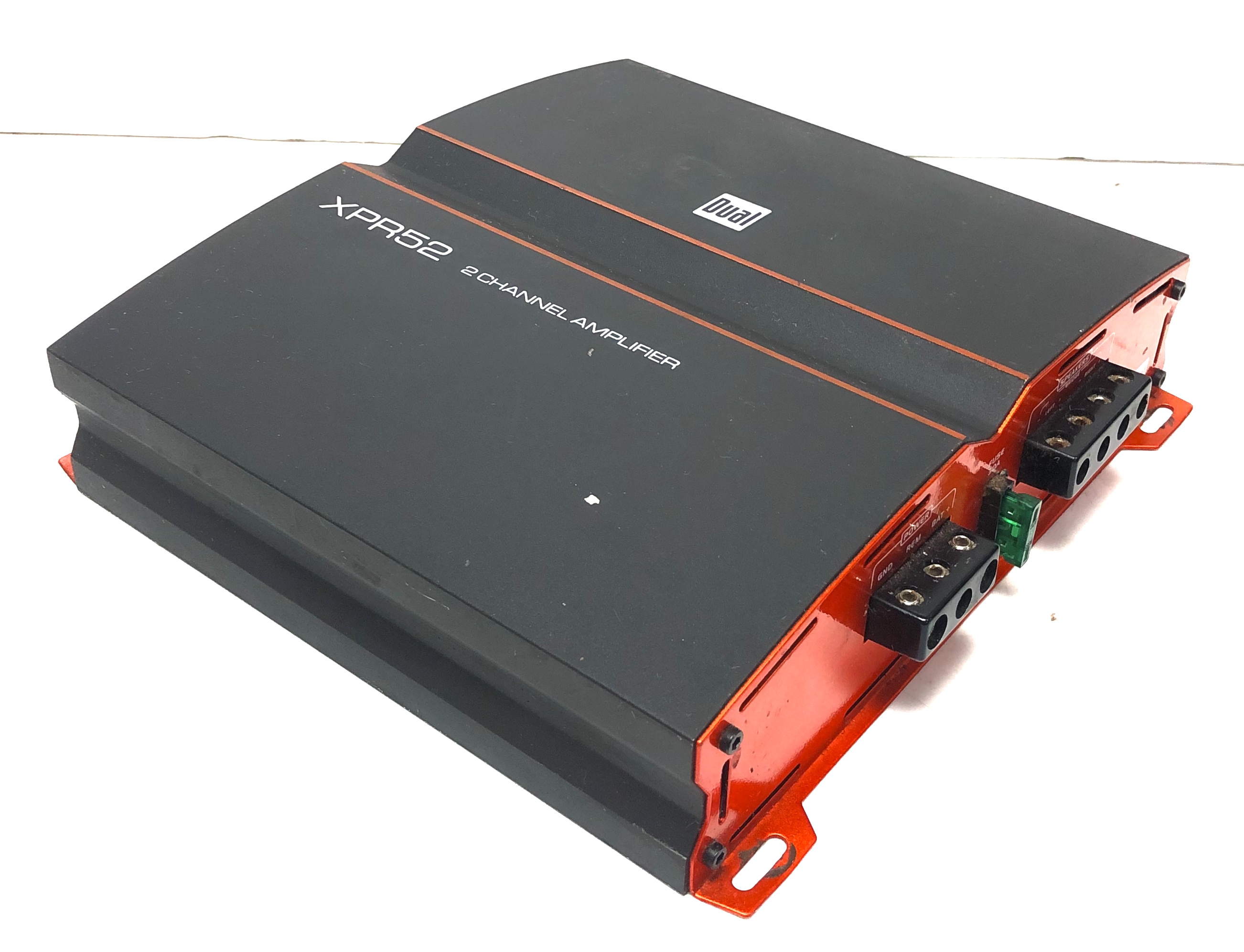 Dual Power Amplifier XPR52