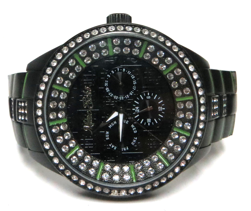 marc ecko watch no 00829