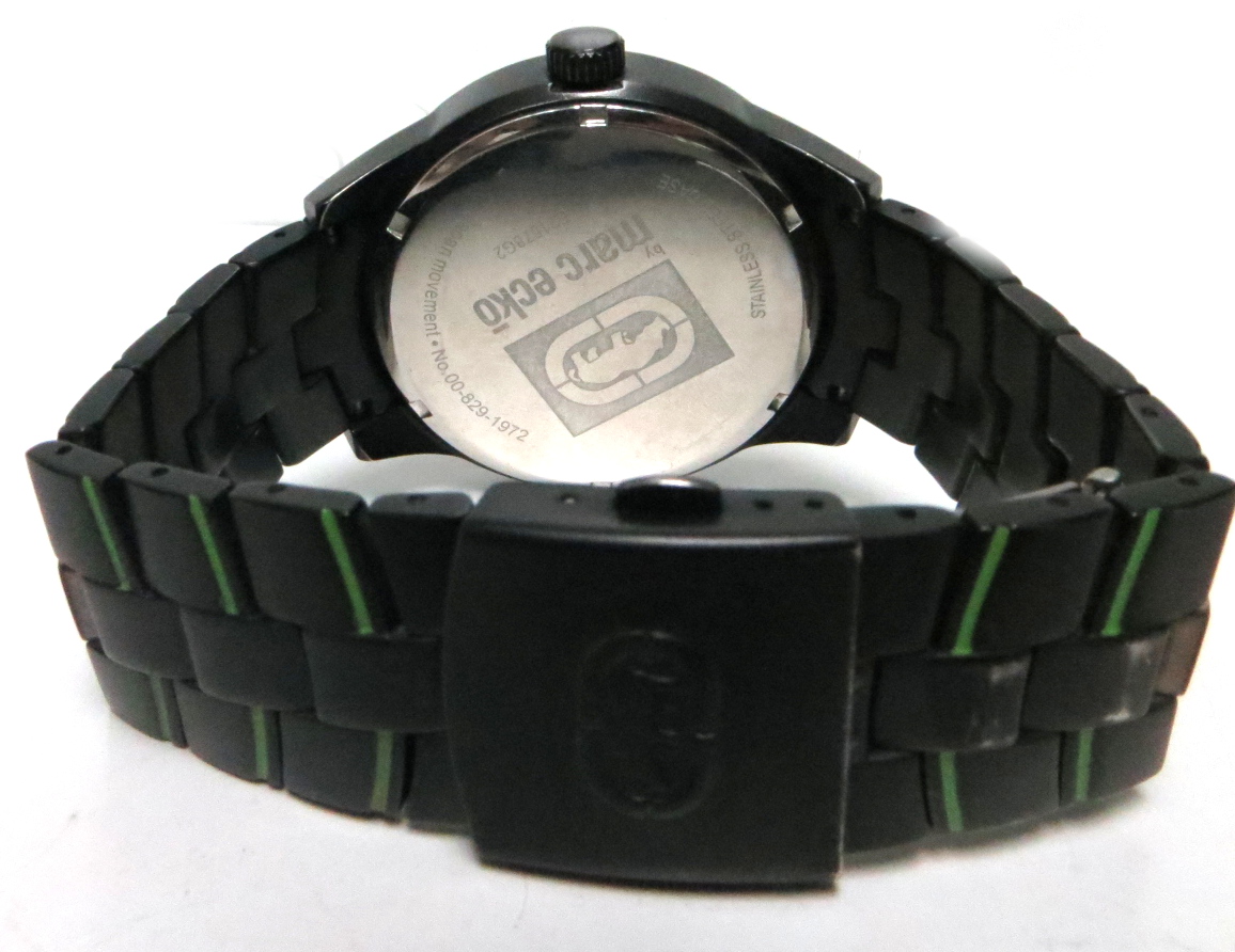 marc ecko watch no 00829